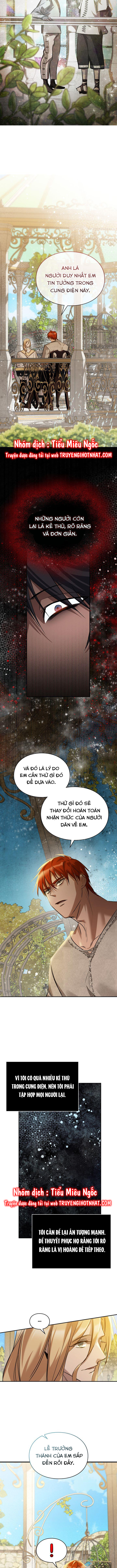 sự hy sinh của ác quỷ Chapter 32 - Trang 5