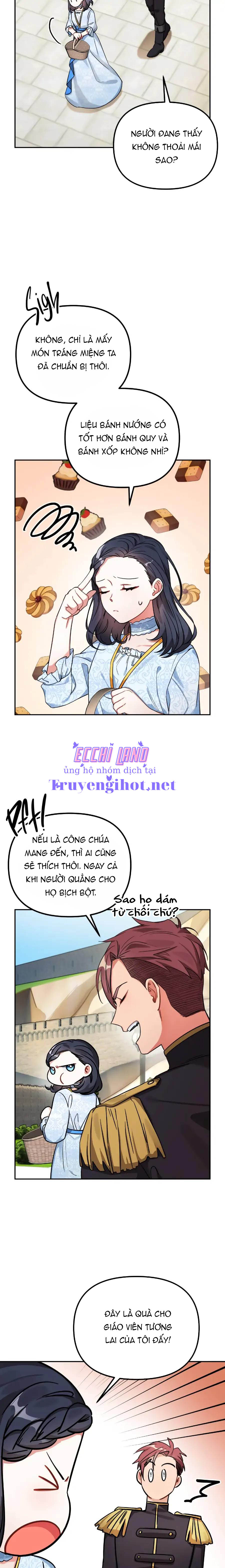 nàng bạch tuyết Chap 2.2 - Trang 2