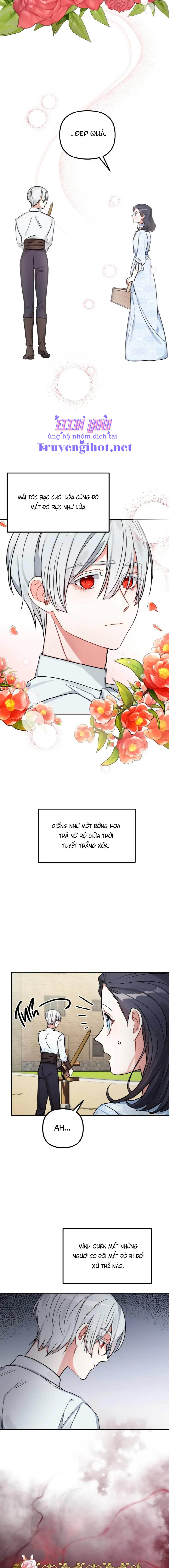 nàng bạch tuyết Chap 3.1 - Trang 2