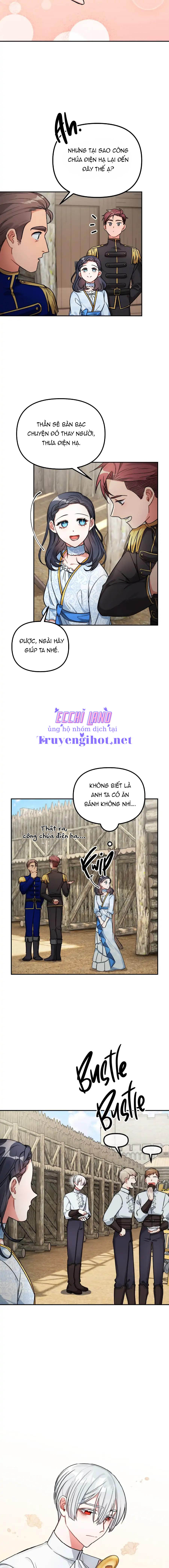 nàng bạch tuyết Chap 3.2 - Trang 2