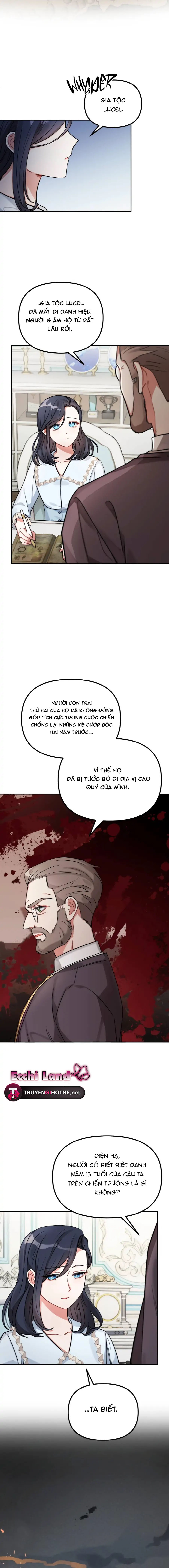 nàng bạch tuyết Chap 4.2 - Trang 2