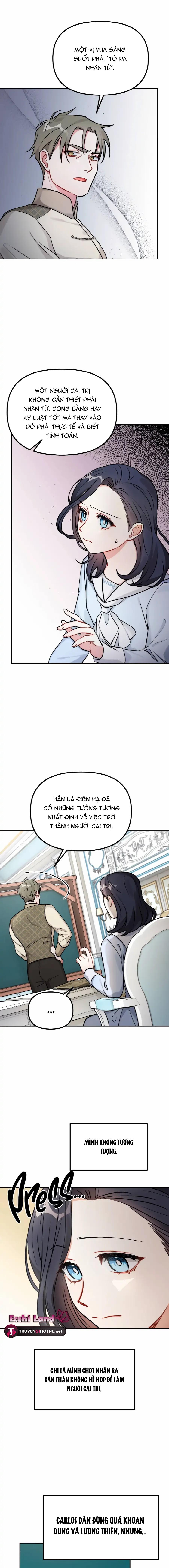 nàng bạch tuyết Chap 5.1 - Trang 2