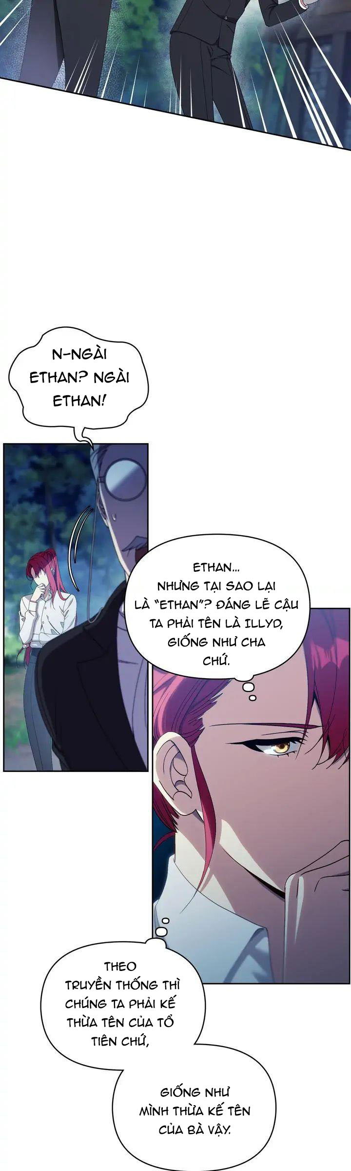 ĐÓA HOA TÔN KÍNH Chap 2.2 - Next Chap 2.1