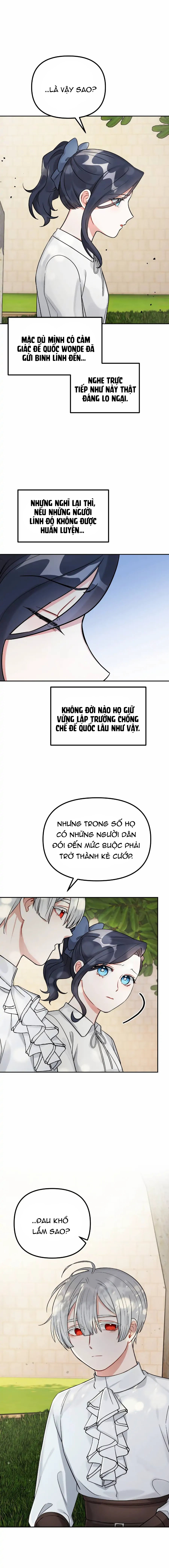 nàng bạch tuyết Chap 8.2 - Trang 2