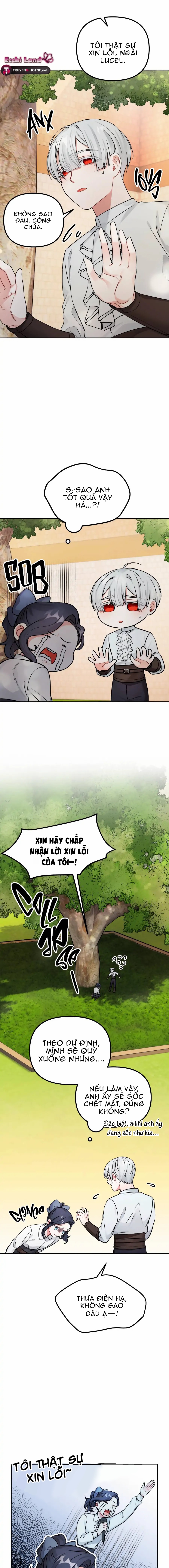 nàng bạch tuyết Chap 10.1 - Trang 2