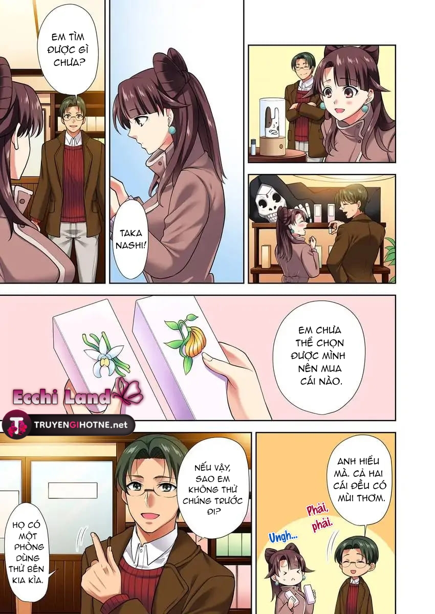 chuyến du lịch của công ty không thể kết thúc dù tôi đã ra Chap 7.2 - Next Chap 7.1