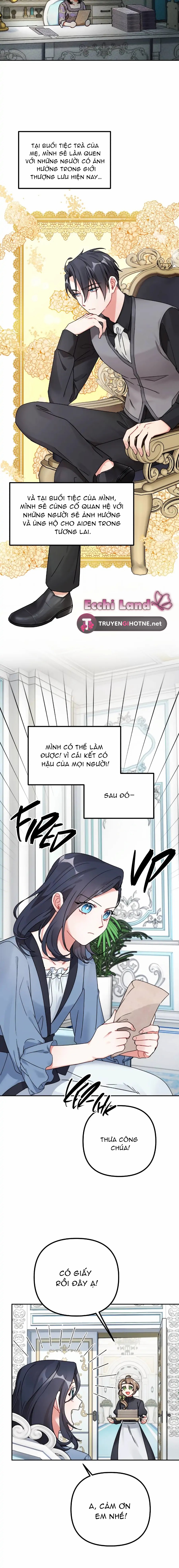 nàng bạch tuyết Chap 11.1 - Trang 2