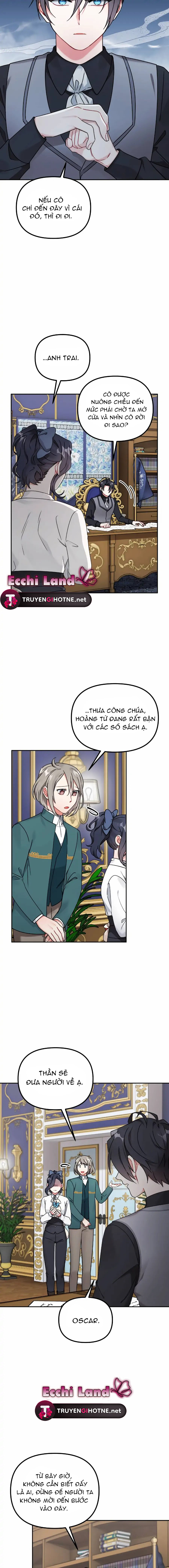 nàng bạch tuyết Chap 12.1 - Trang 2