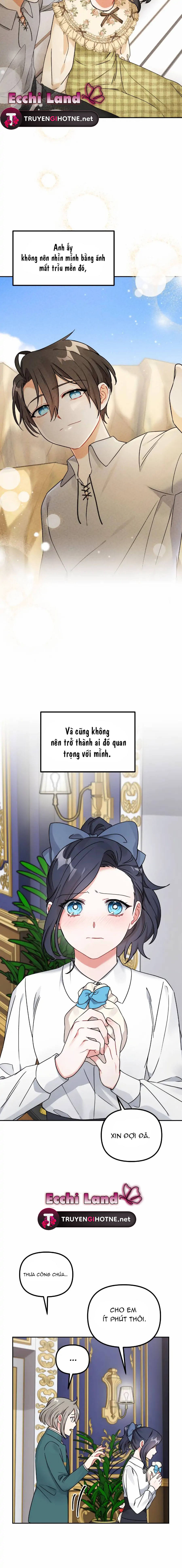 nàng bạch tuyết Chap 12.1 - Trang 2