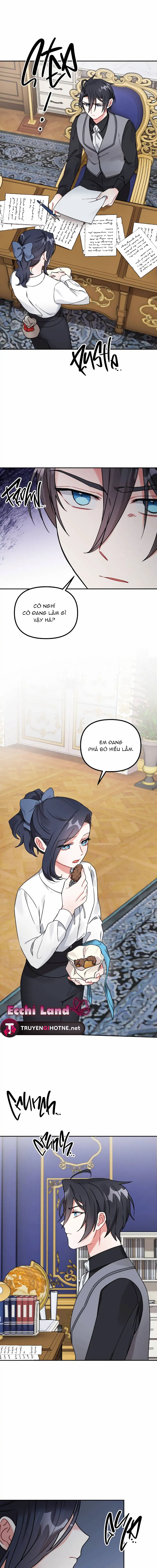 nàng bạch tuyết Chap 12.1 - Trang 2