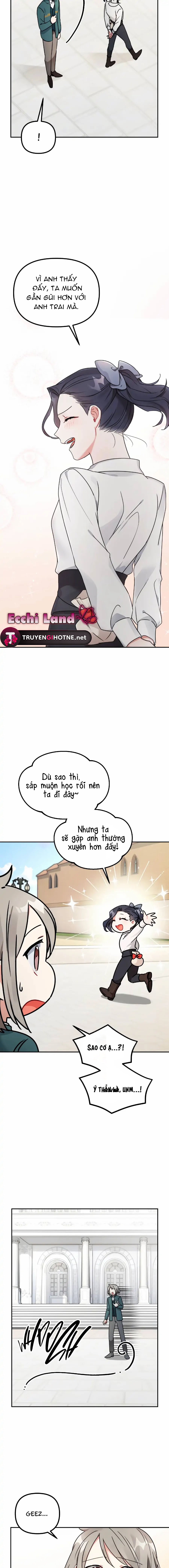 nàng bạch tuyết Chap 12.2 - Trang 2