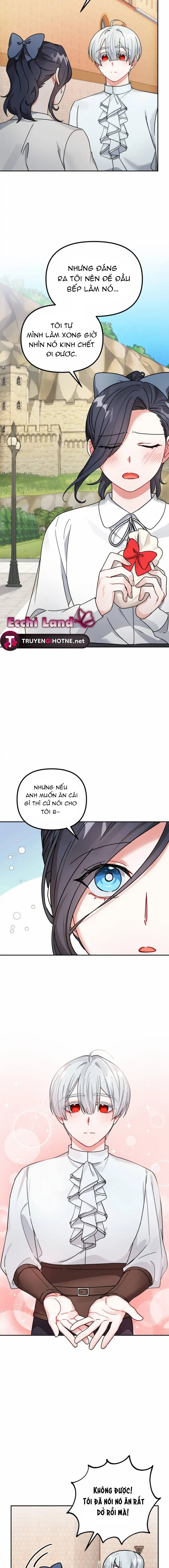 nàng bạch tuyết Chap 13.1 - Trang 2