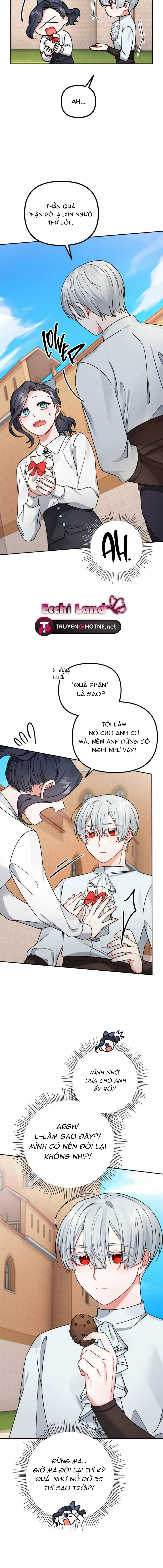 nàng bạch tuyết Chap 13.1 - Trang 2