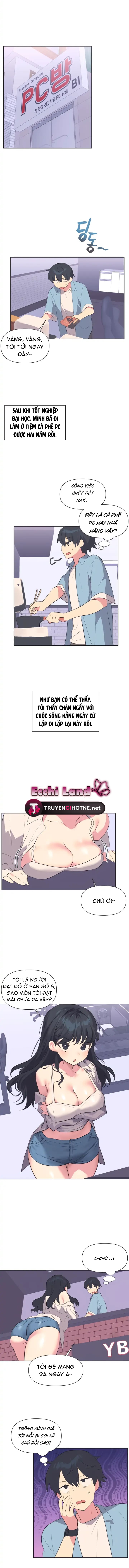 làm tình với idol Chap 1.1 - Next 1.1