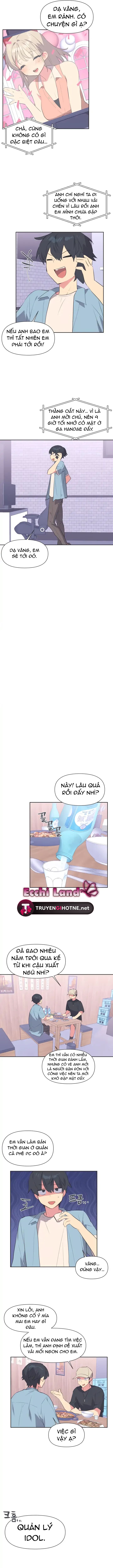 làm tình với idol Chap 1.1 - Next 1.1