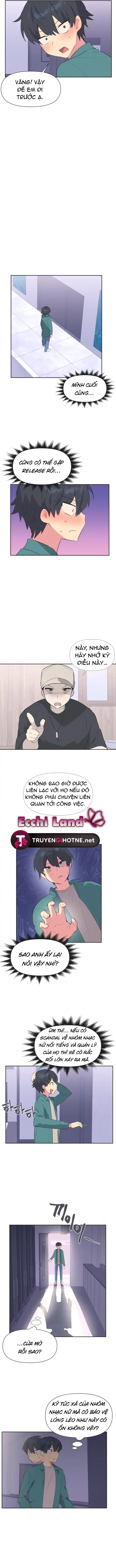 làm tình với idol Chap 1.2 - Next Chap 1.1