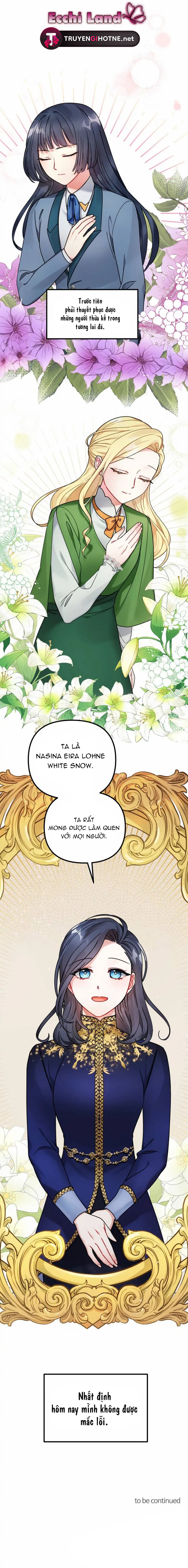 nàng bạch tuyết Chap 13.2 - Trang 2