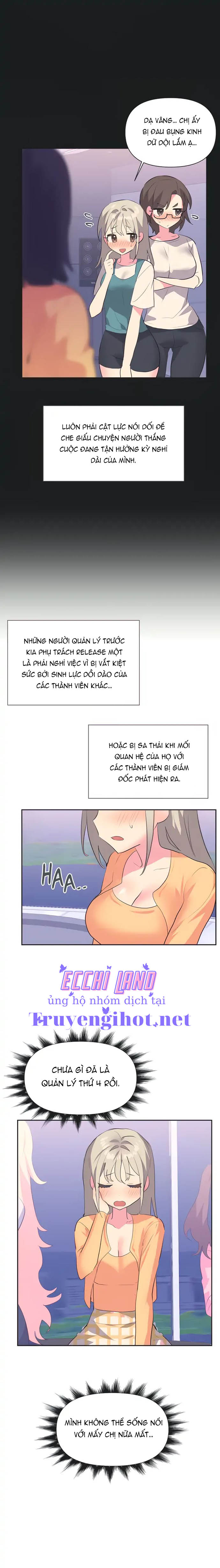 làm tình với idol Chap 3.2 - Next Chap 3.1