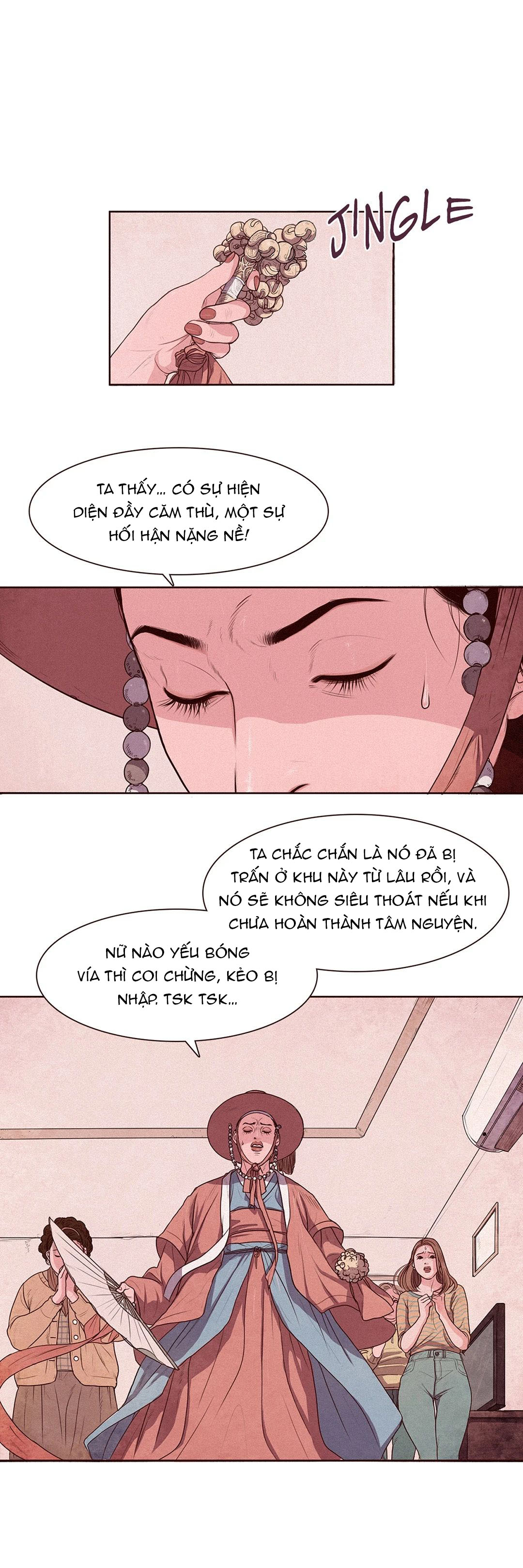 ác mộng đen tối Chap 1.1 - Trang 2