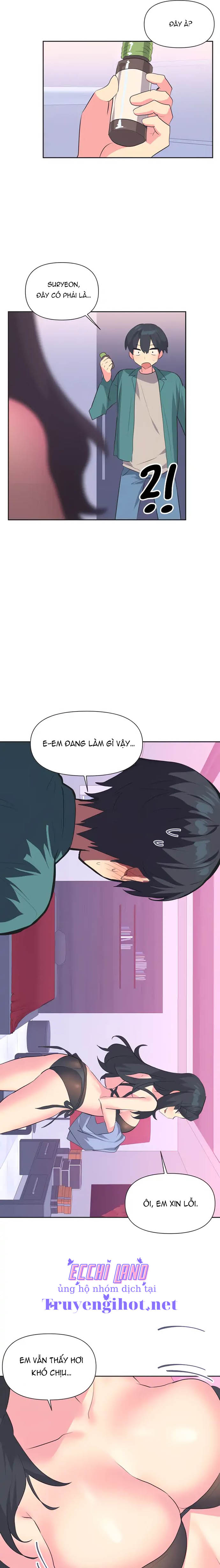 làm tình với idol Chap 3.2 - Next Chap 3.1