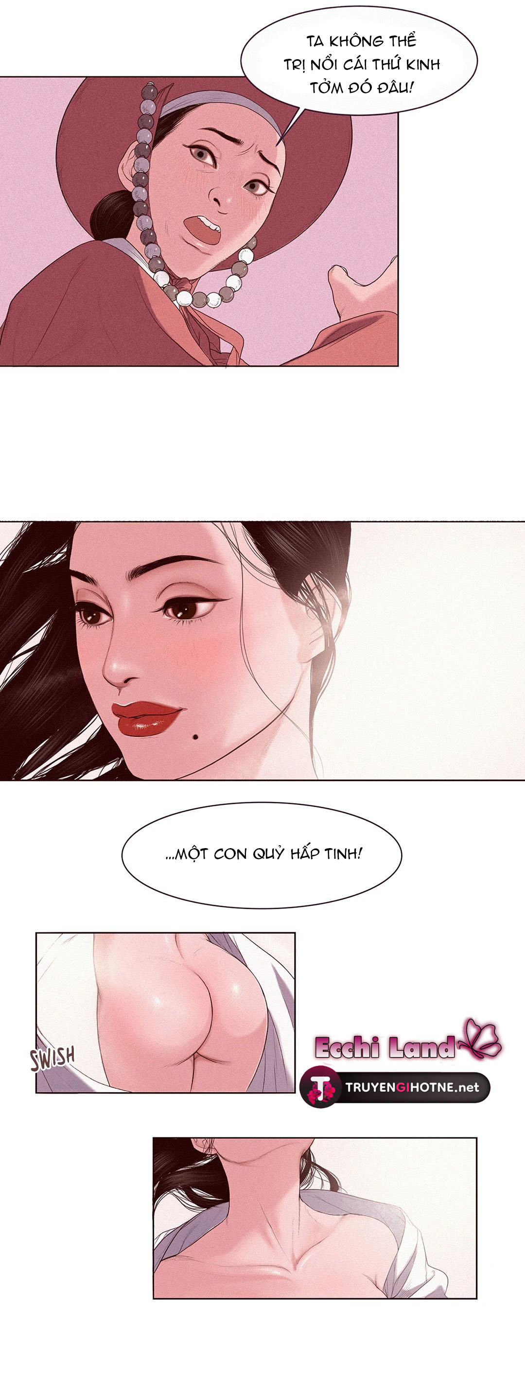 ác mộng đen tối Chap 1.1 - Trang 2