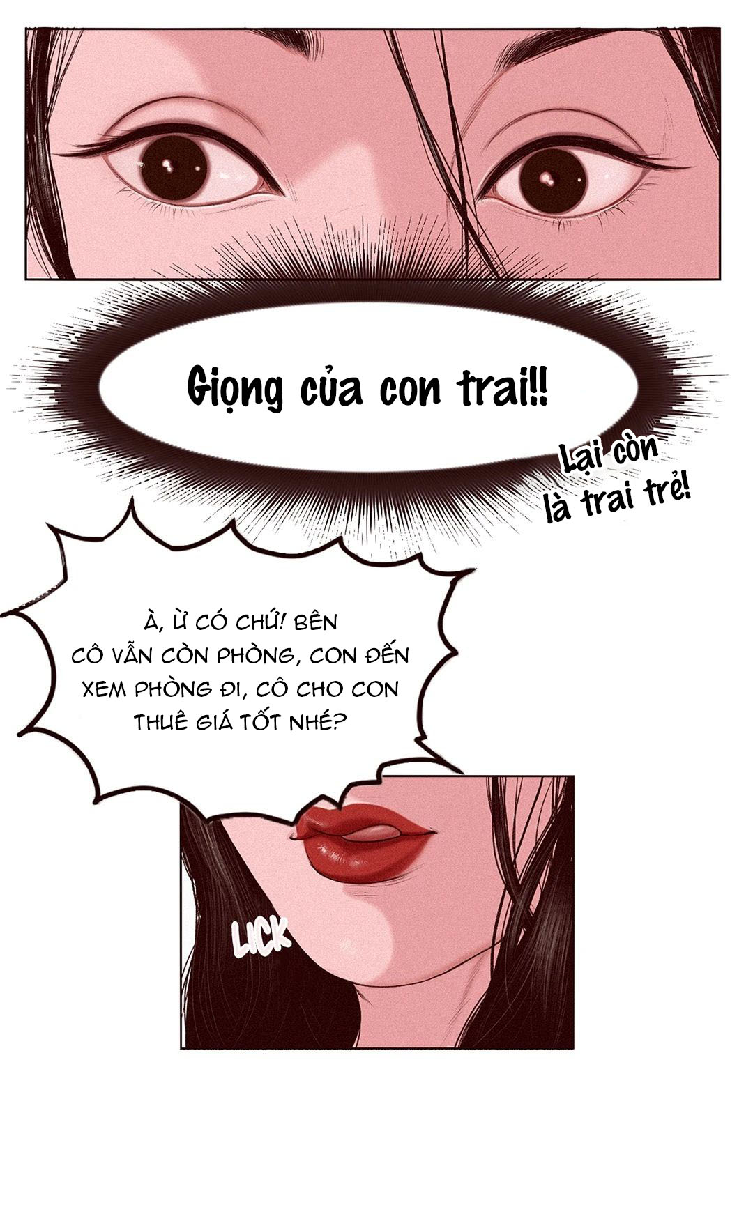 ác mộng đen tối Chap 1.2 - Next Chap 1.1