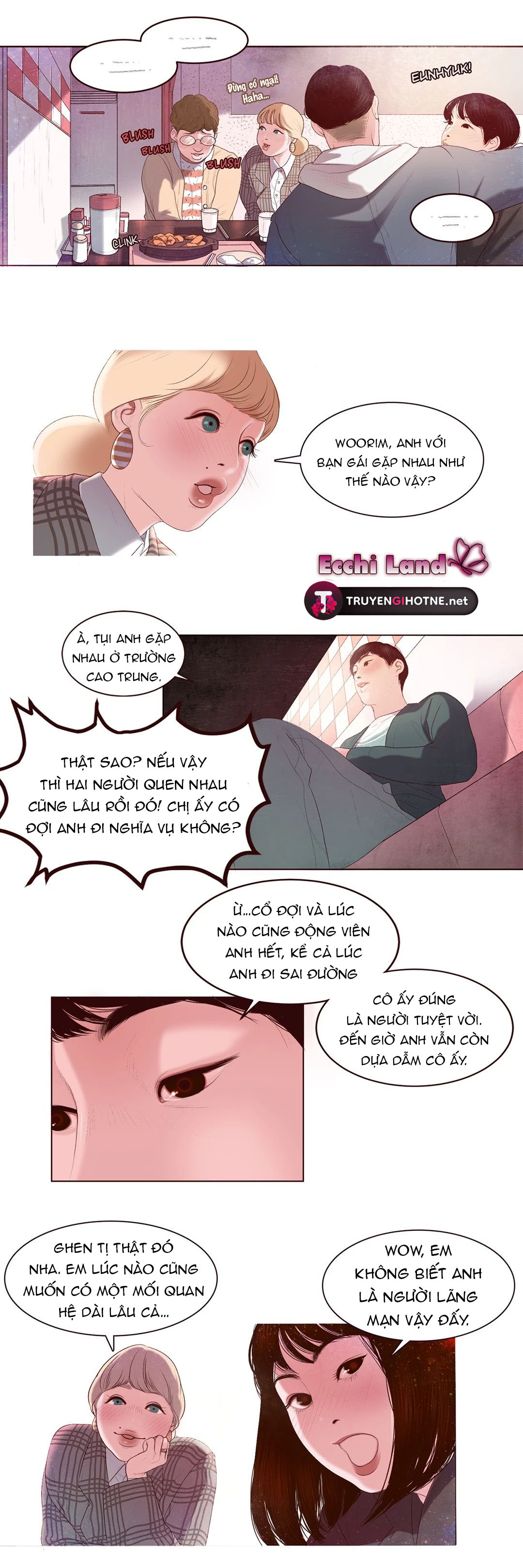 ác mộng đen tối Chap 2.2 - Trang 2