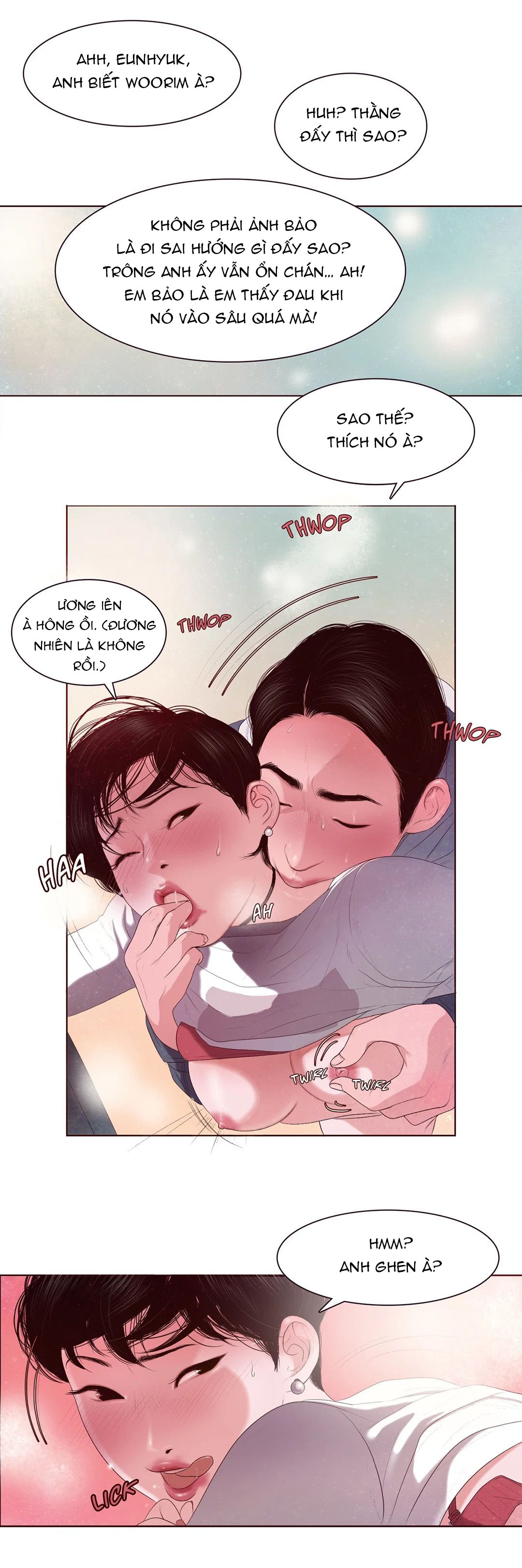 ác mộng đen tối Chap 2.2 - Trang 2