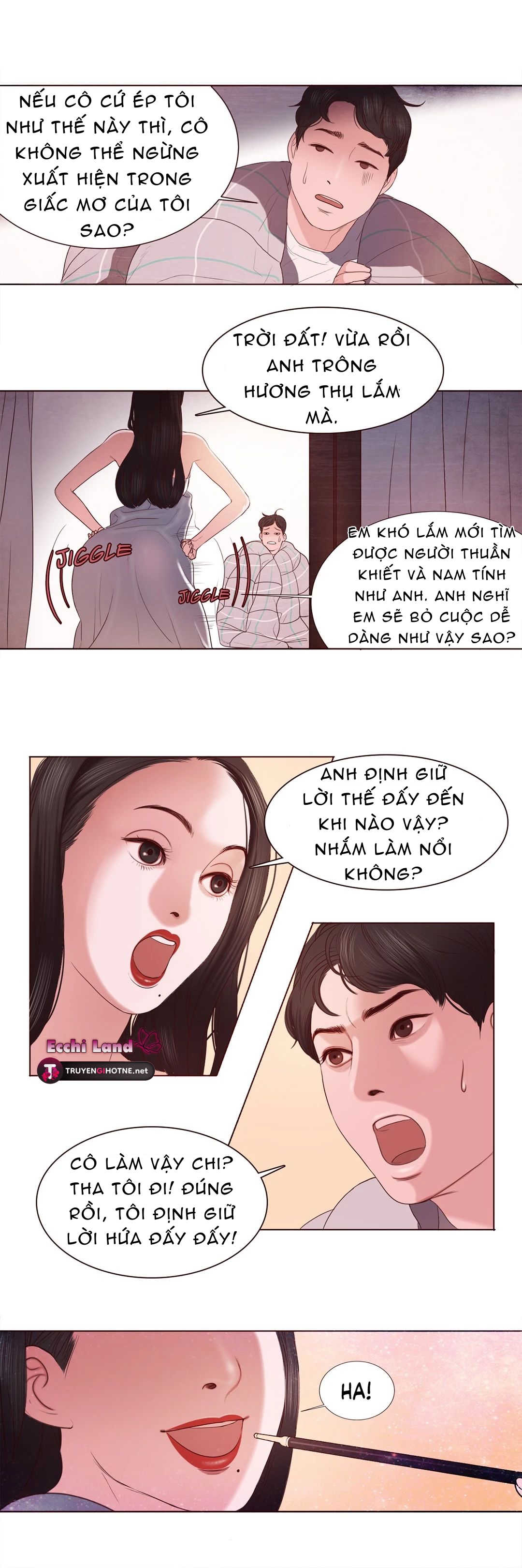 ác mộng đen tối Chap 3.2 - Next Chap 3.1