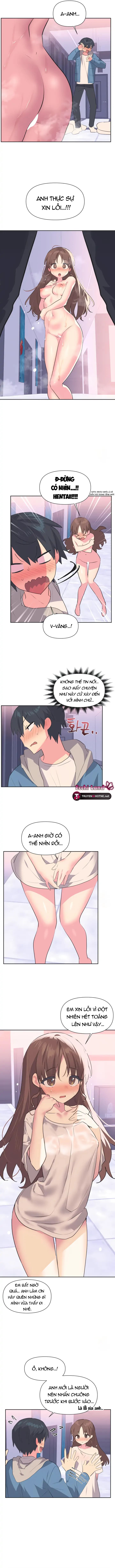 làm tình với idol Chap 6.2 - Next Chap 6.1