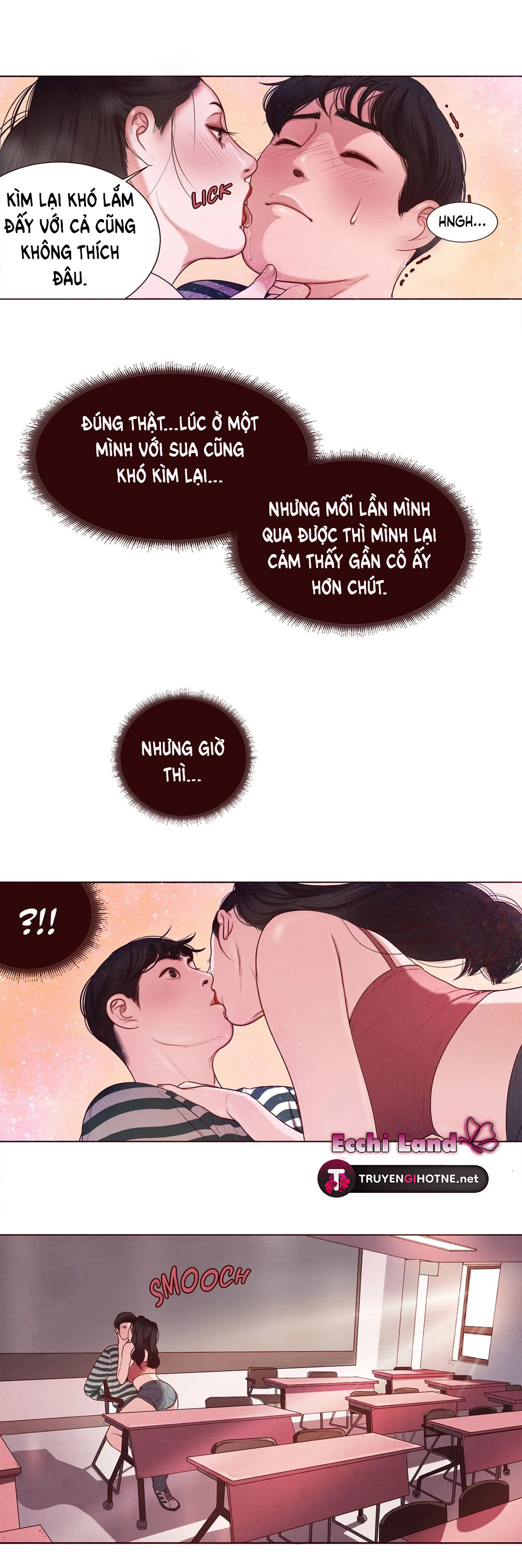 ác mộng đen tối Chap 4.2 - Next Chap 4.1