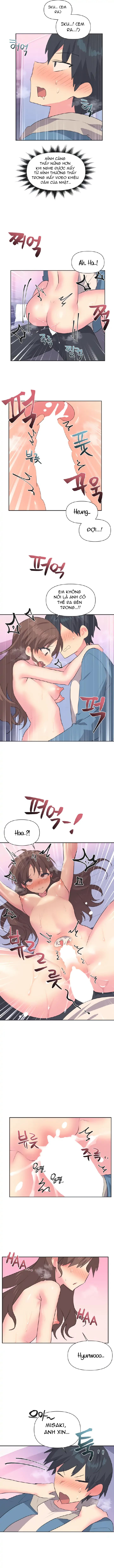 làm tình với idol Chap 7.2 - Next Chap 7.1