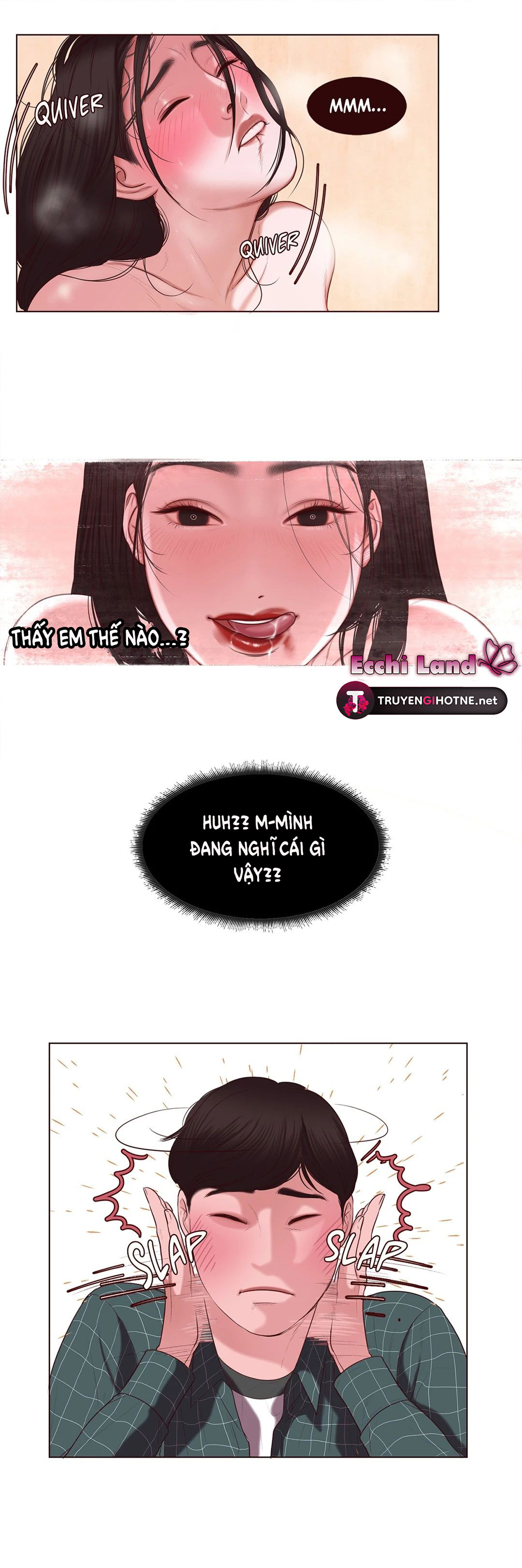 ác mộng đen tối Chap 5.2 - Trang 2