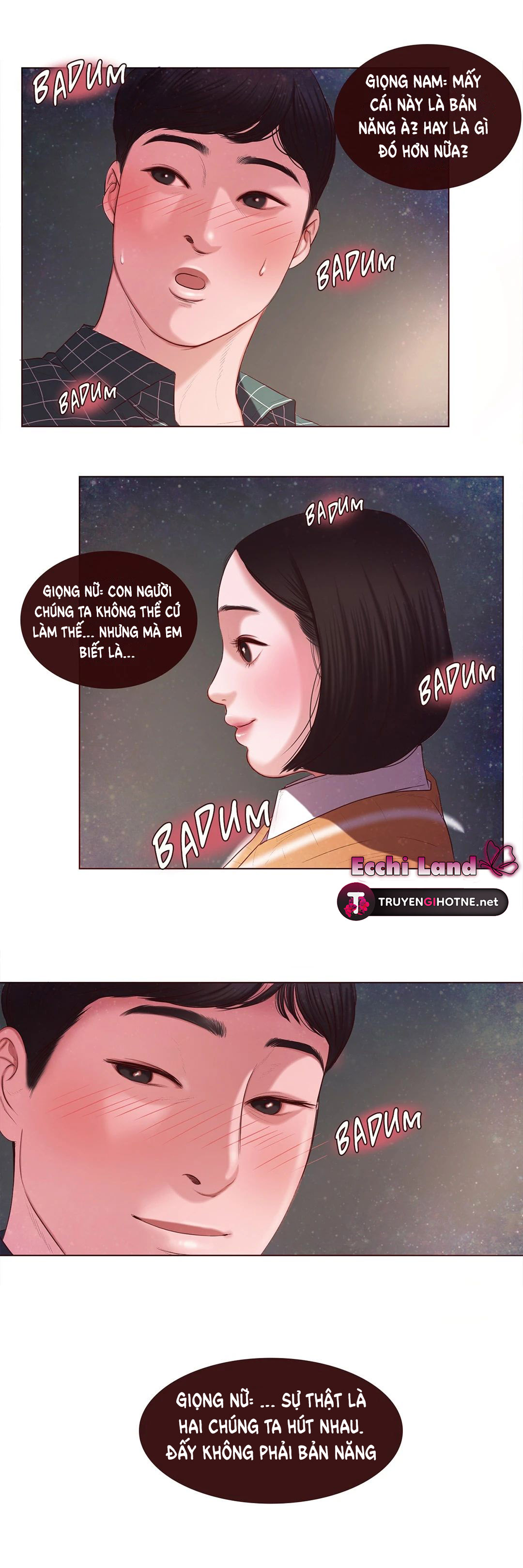 ác mộng đen tối Chap 5.2 - Trang 2