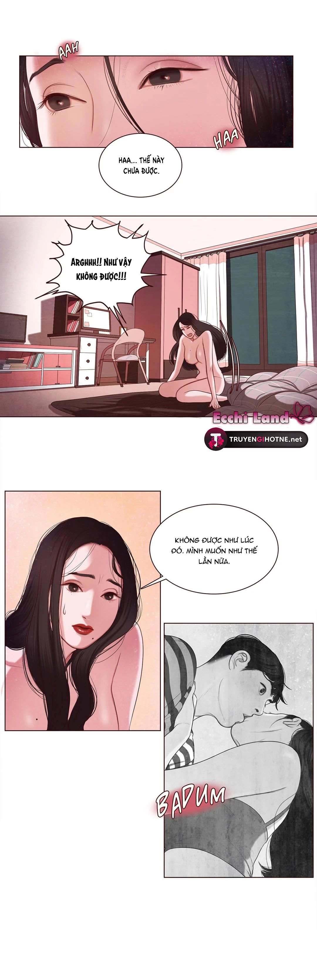 ác mộng đen tối Chap 5.2 - Trang 2