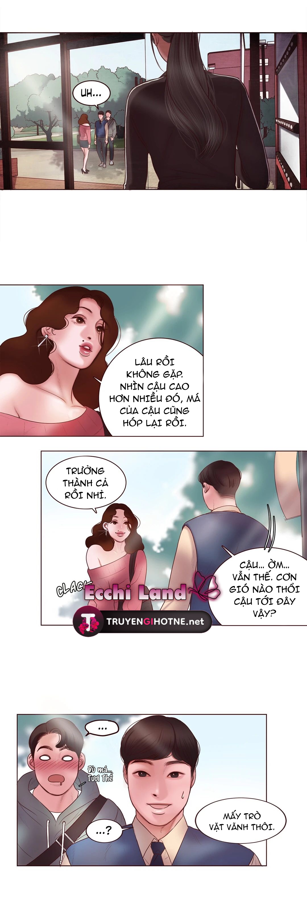 ác mộng đen tối Chap 6.1 - Next 6.1