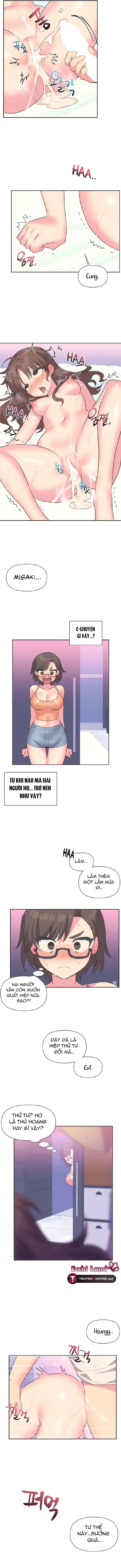 làm tình với idol Chap 8.2 - Trang 2