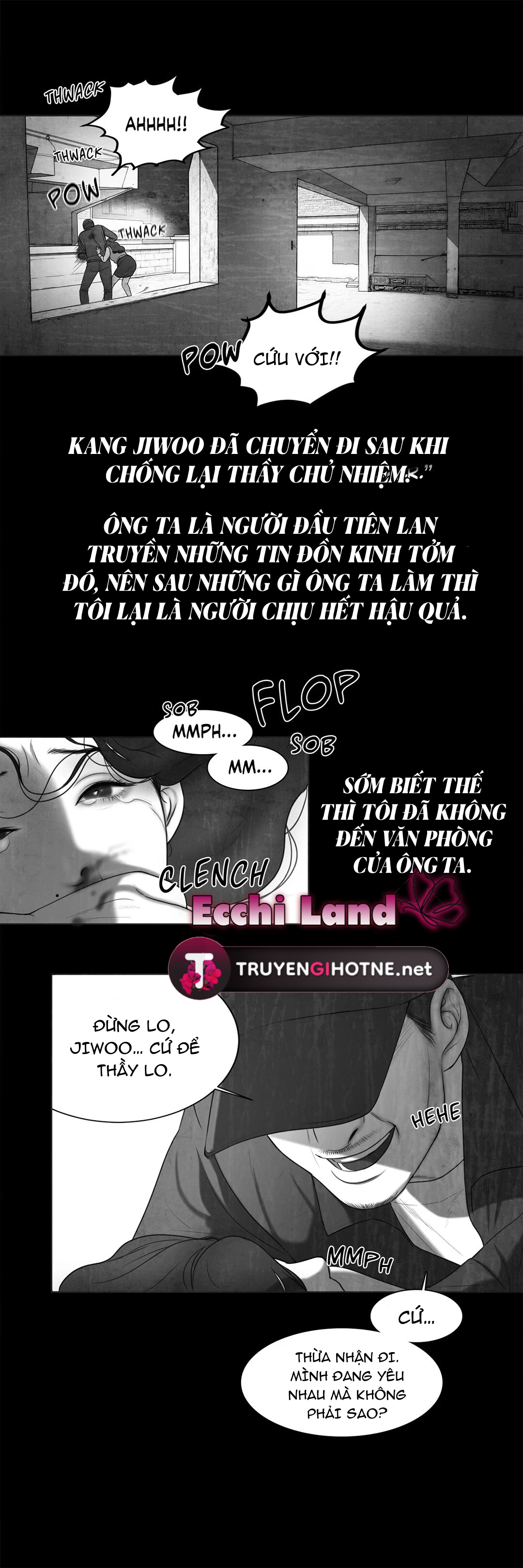 ác mộng đen tối Chap 6.2 - Trang 2