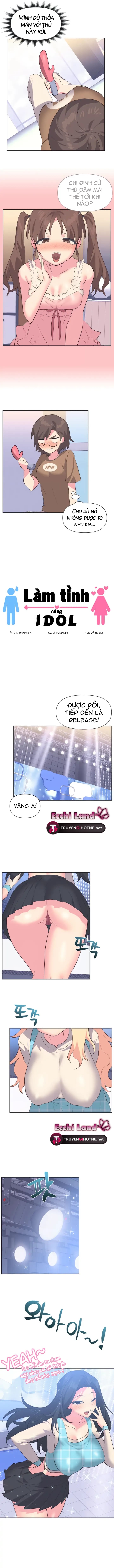 làm tình với idol Chap 9.1 - Next 9.1