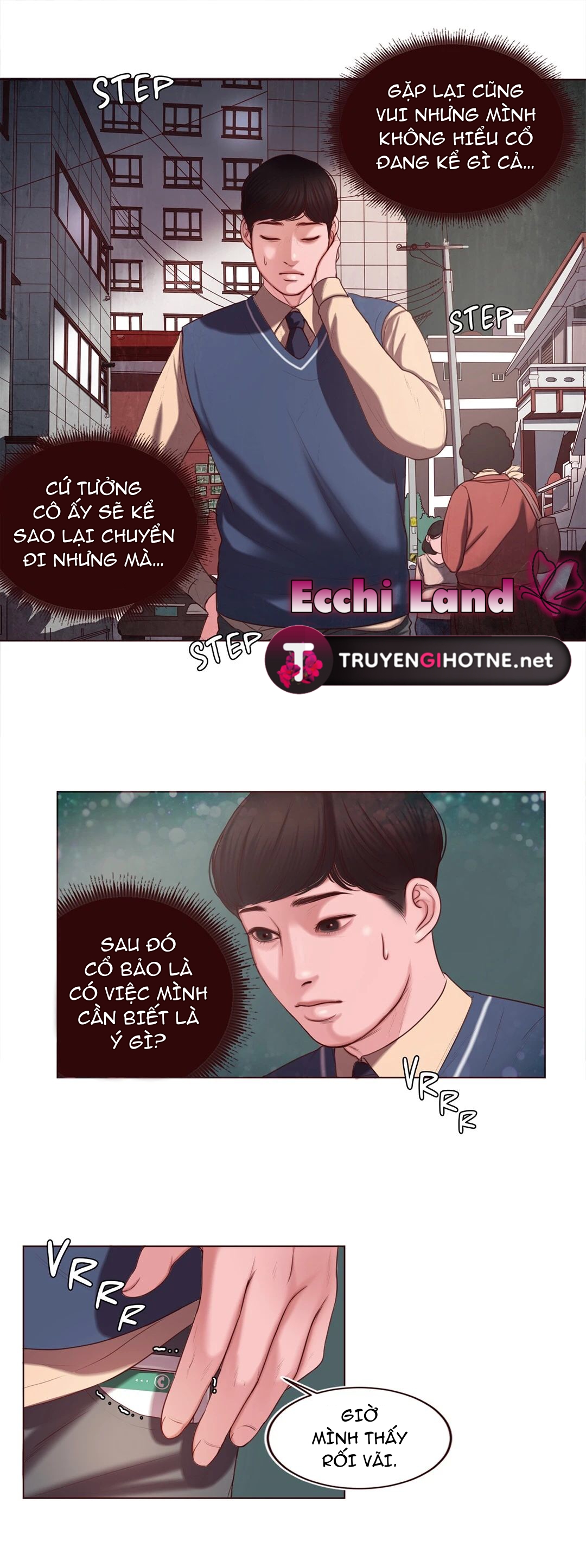 ác mộng đen tối Chap 7.1 - Next 7.1