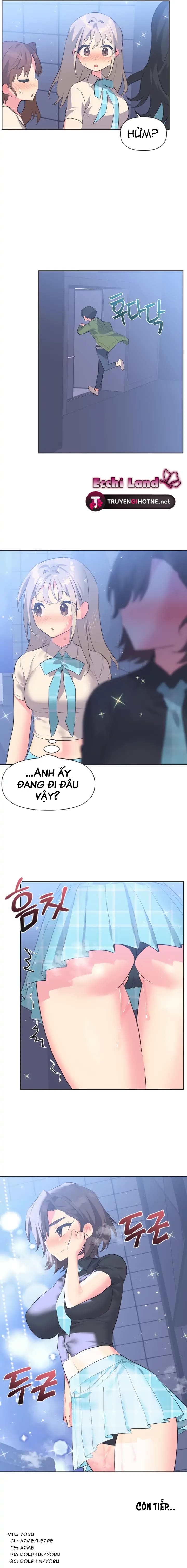 làm tình với idol Chap 9.2 - Trang 2