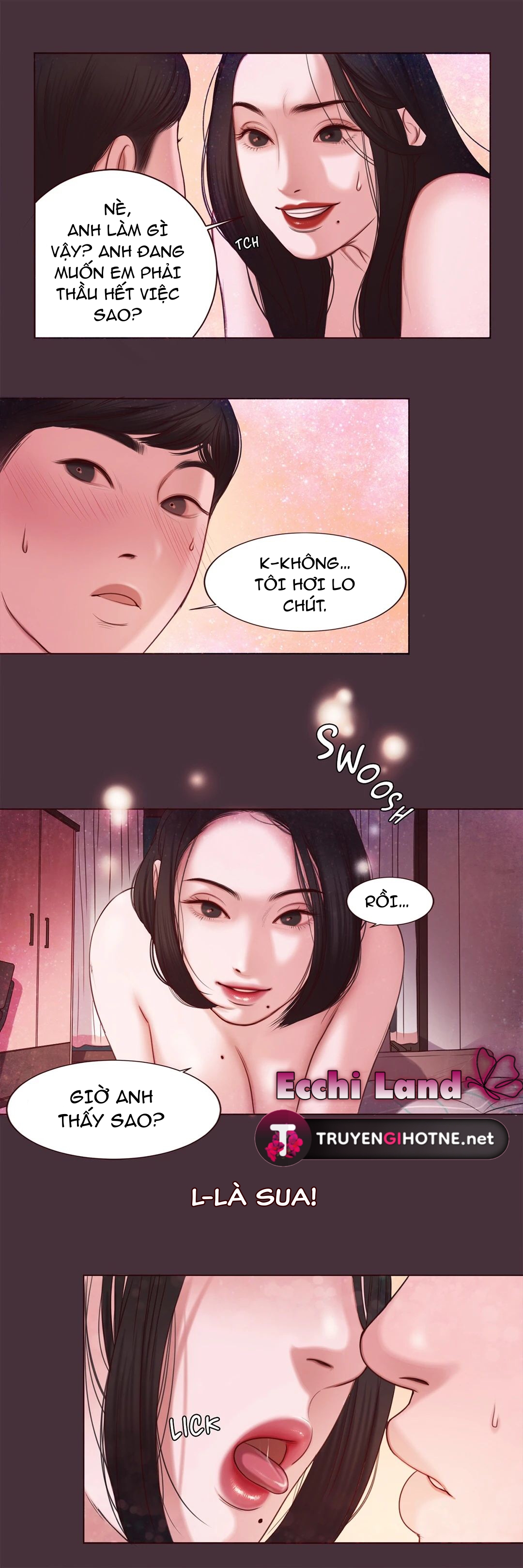 ác mộng đen tối Chap 7.2 - Trang 2