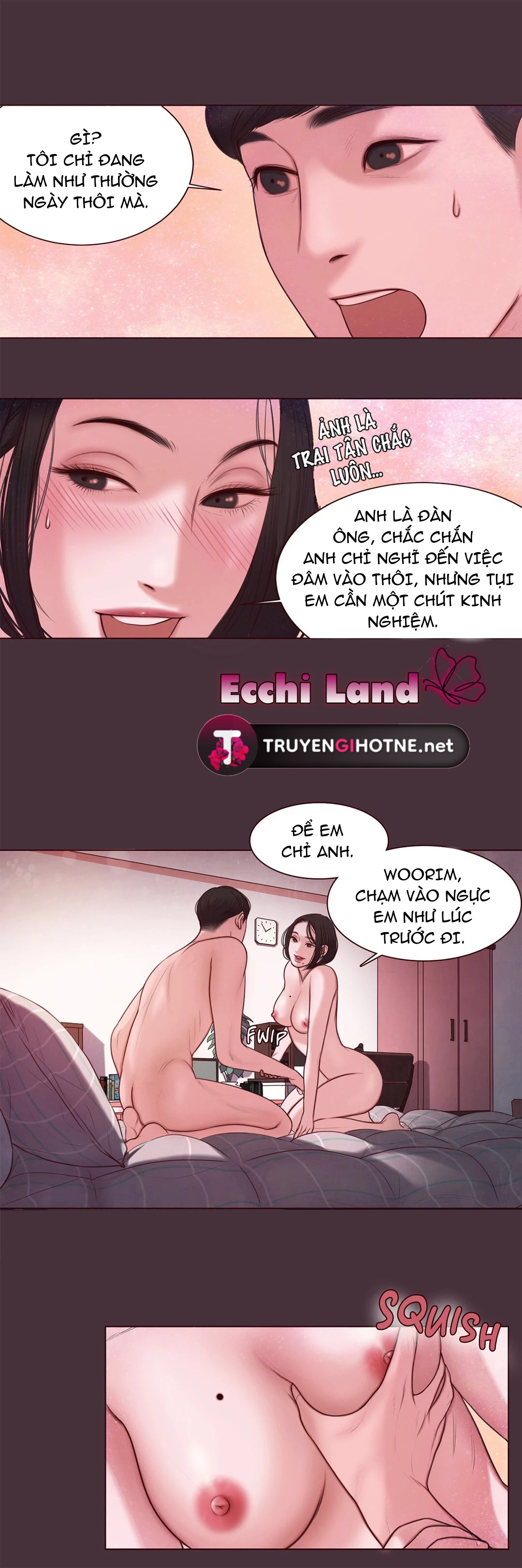 ác mộng đen tối Chap 7.2 - Trang 2