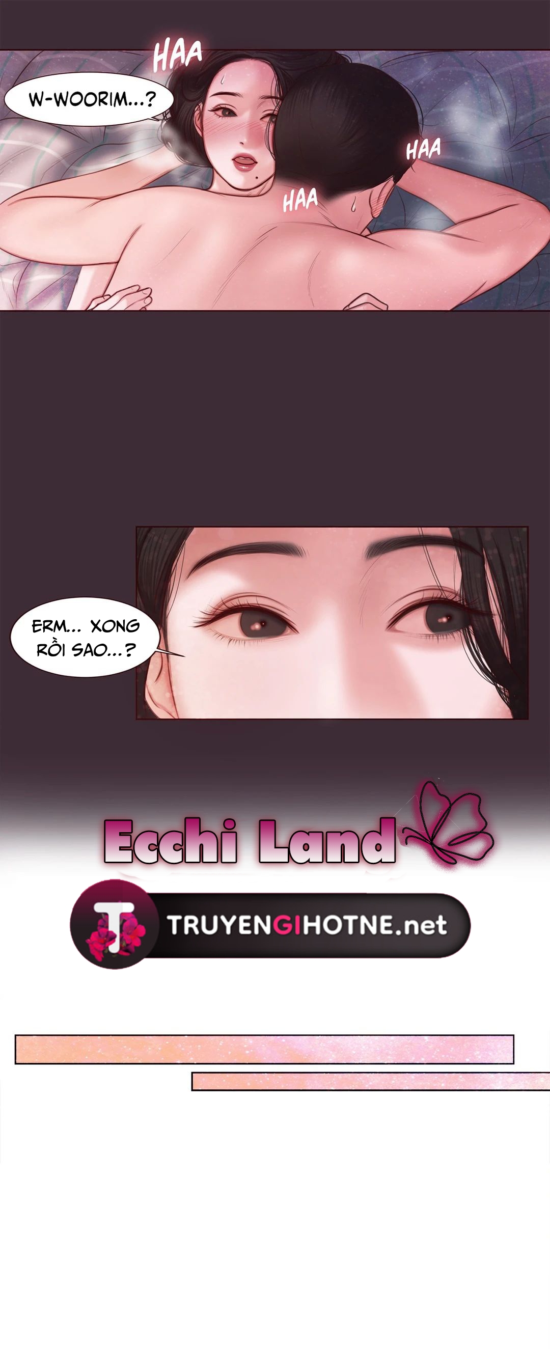 ác mộng đen tối Chap 8.1 - Trang 2