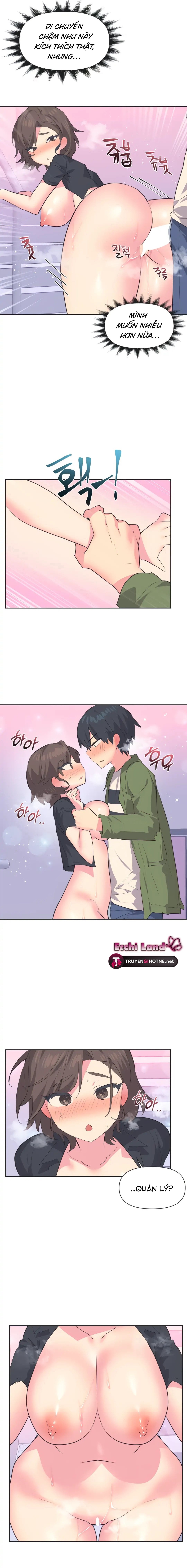 làm tình với idol Chap 11.1 - Next 11.1