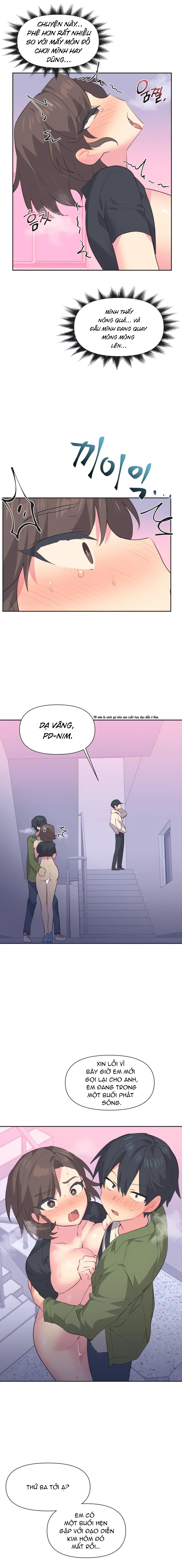 làm tình với idol Chap 11.2 - Next Chap 11.1