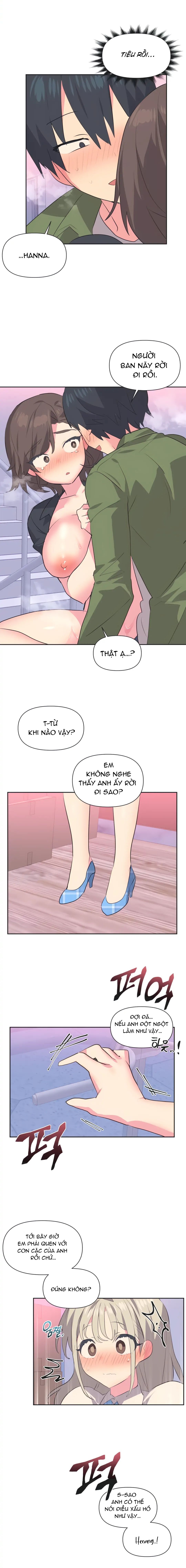 làm tình với idol Chap 11.2 - Next Chap 11.1