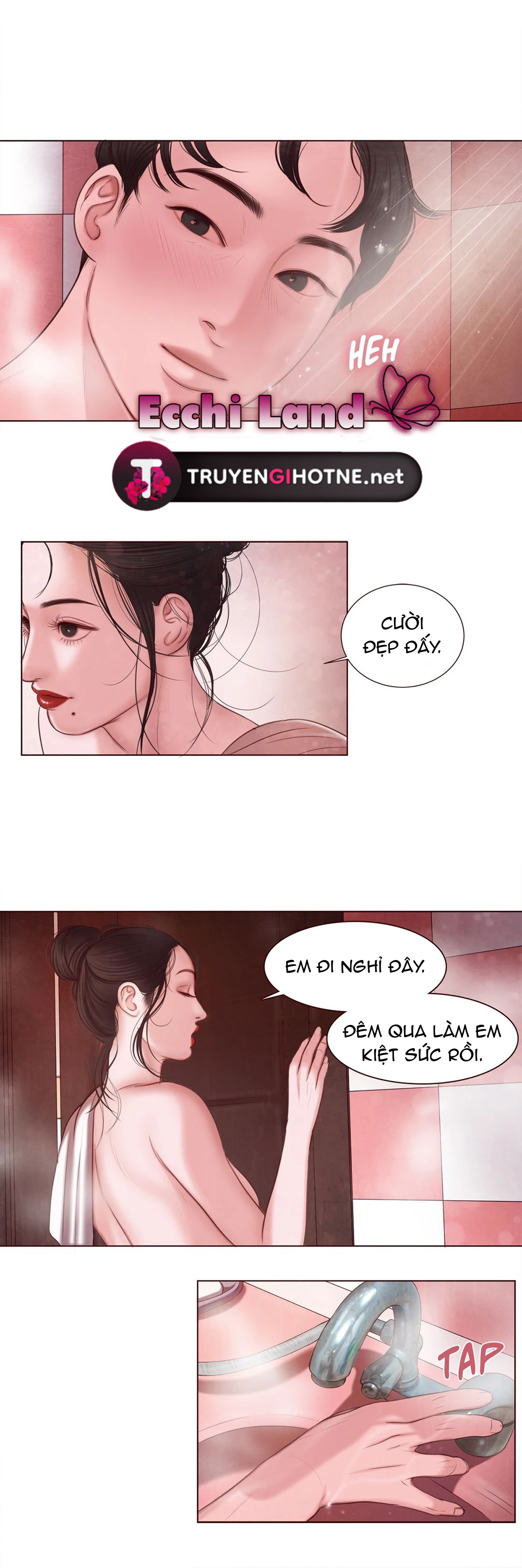 ác mộng đen tối Chap 8.2 - Trang 2