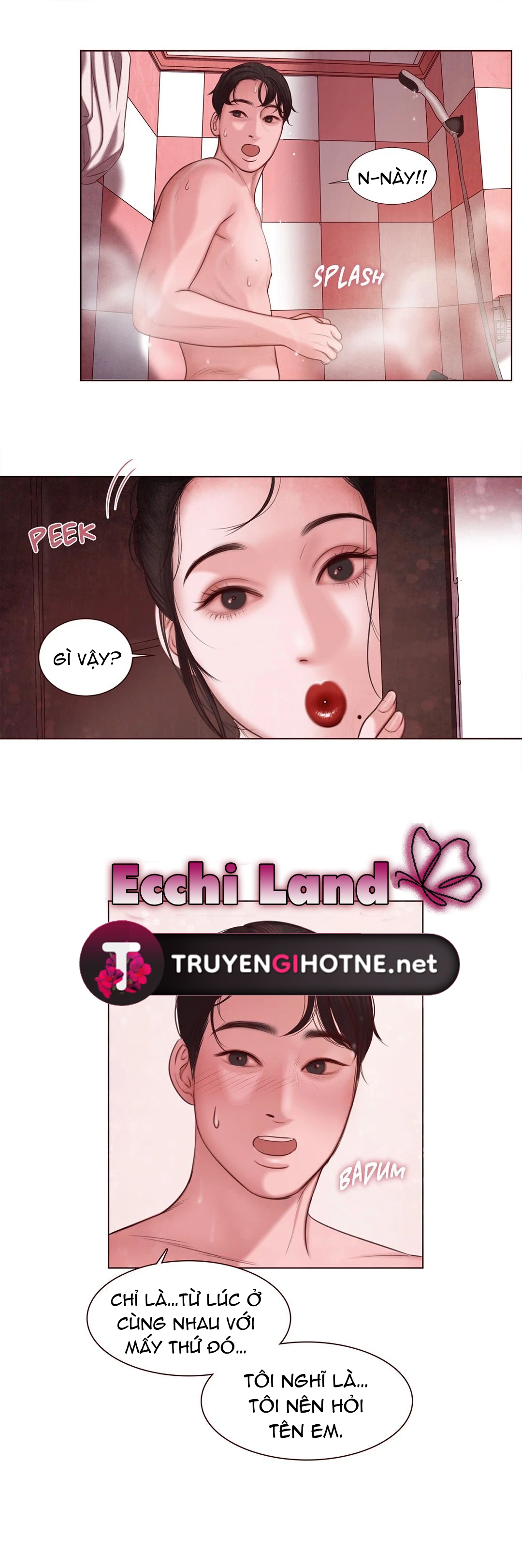 ác mộng đen tối Chap 8.2 - Trang 2