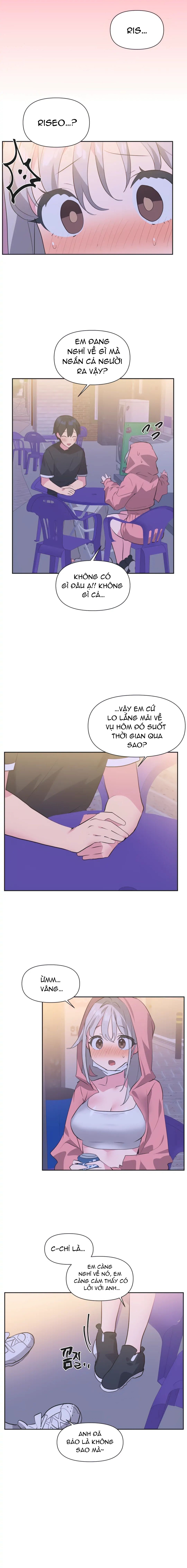 làm tình với idol Chap 12.2 - Next Chap 12.1